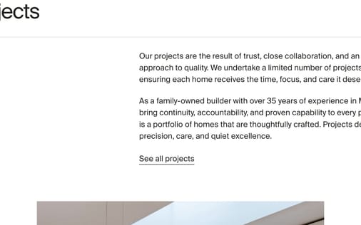 Case Study section preview