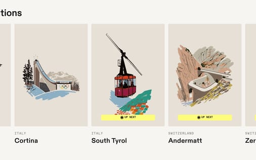 Gallery section preview