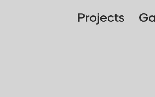 Header section preview