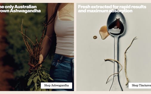 Feature section preview