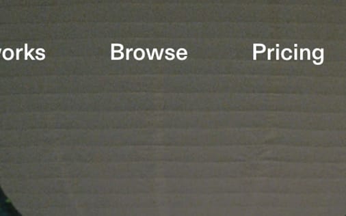 Header section preview