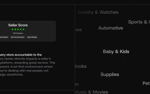Feature section preview
