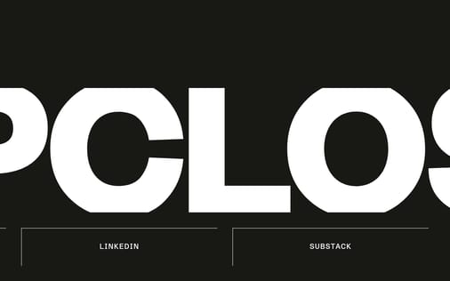 Footer section preview