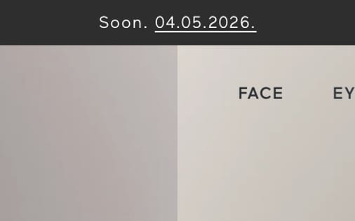 Header section preview