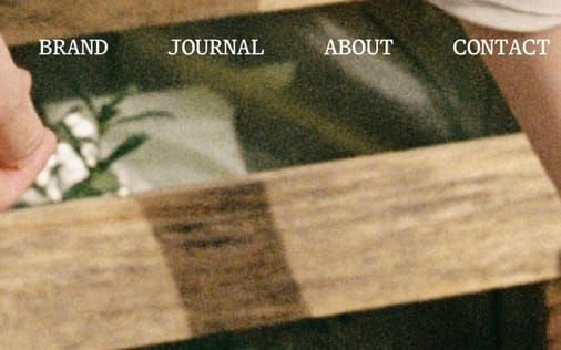 Header section preview