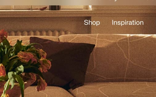 Header section preview