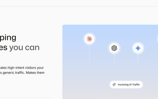 Value Proposition section preview