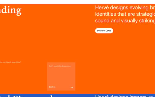 Value Proposition section preview