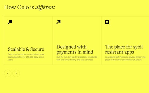 Value Proposition section preview