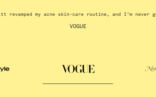 Testimonials section preview