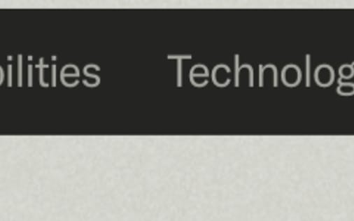 Header section preview