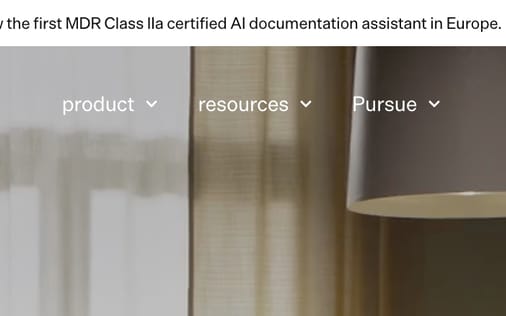 Header section preview