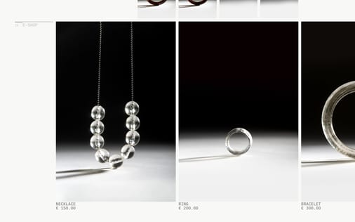 Gallery section preview