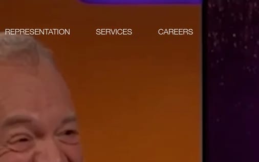 Header section preview