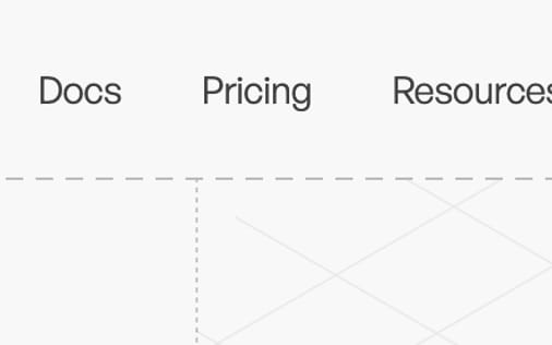 Header section preview