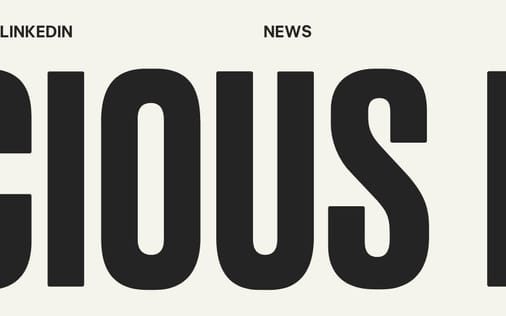 Footer section preview
