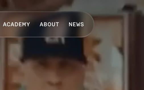 Header section preview
