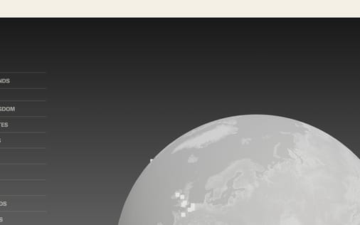 Contact section preview