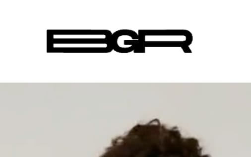 Header section preview
