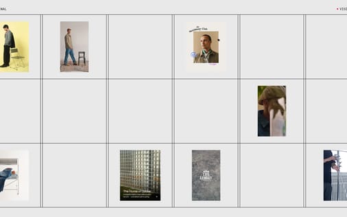 Gallery section preview