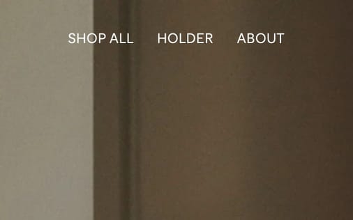 Header section preview