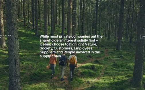 Value Proposition section preview