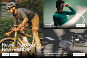 Bento section preview