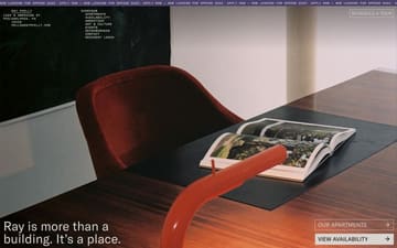 Ray Philly website preview