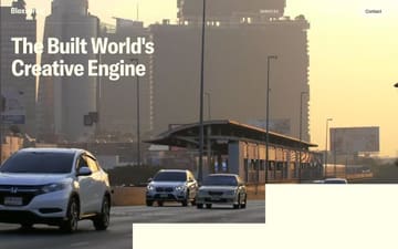 Bloxspring website preview