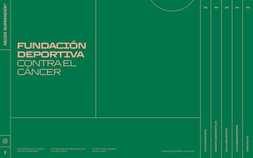 Never Surrender website preview