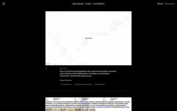 Gemini Services website preview