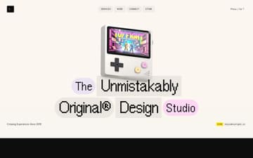 ToyFight website preview