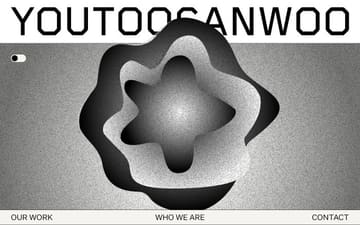 You Too Can Woo website preview
