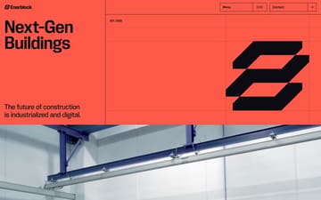 Enerblock website preview