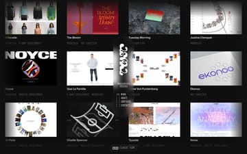 Twistudio website preview