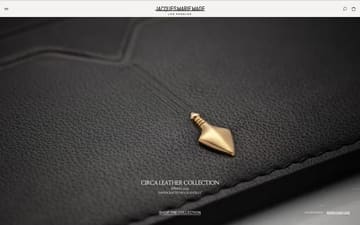 Jacques Marie Mage website preview