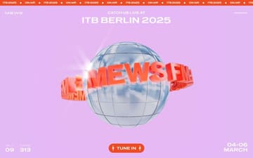 Mews FM website preview