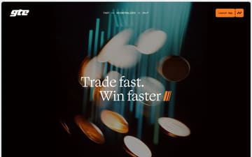 Gte website preview