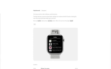 Vlad Savruk website preview