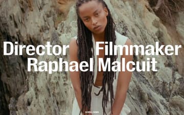 Raphael Malcuit website preview