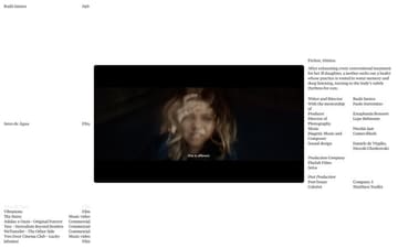 Ruda Santos website preview