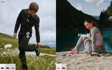 Monta website preview