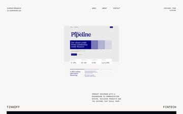 Eugene Serpokrylov website preview