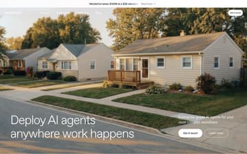Wonderful website preview