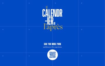 Le Calendrier de l'Après website preview