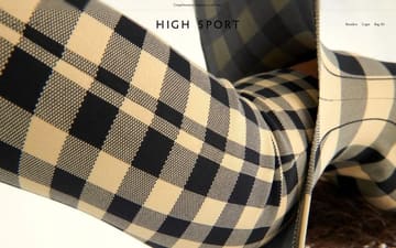 High Sport website preview