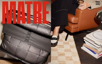 Matre website preview