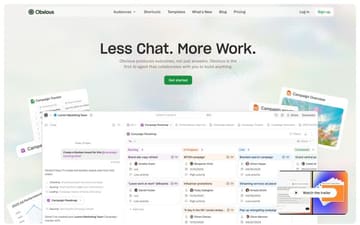 Obvious website preview
