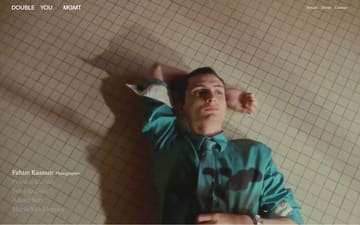 Double You Management website preview