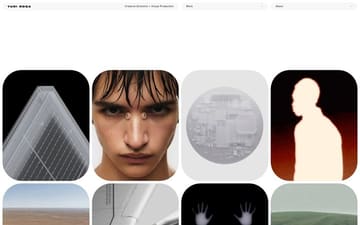 Yuri Roga website preview